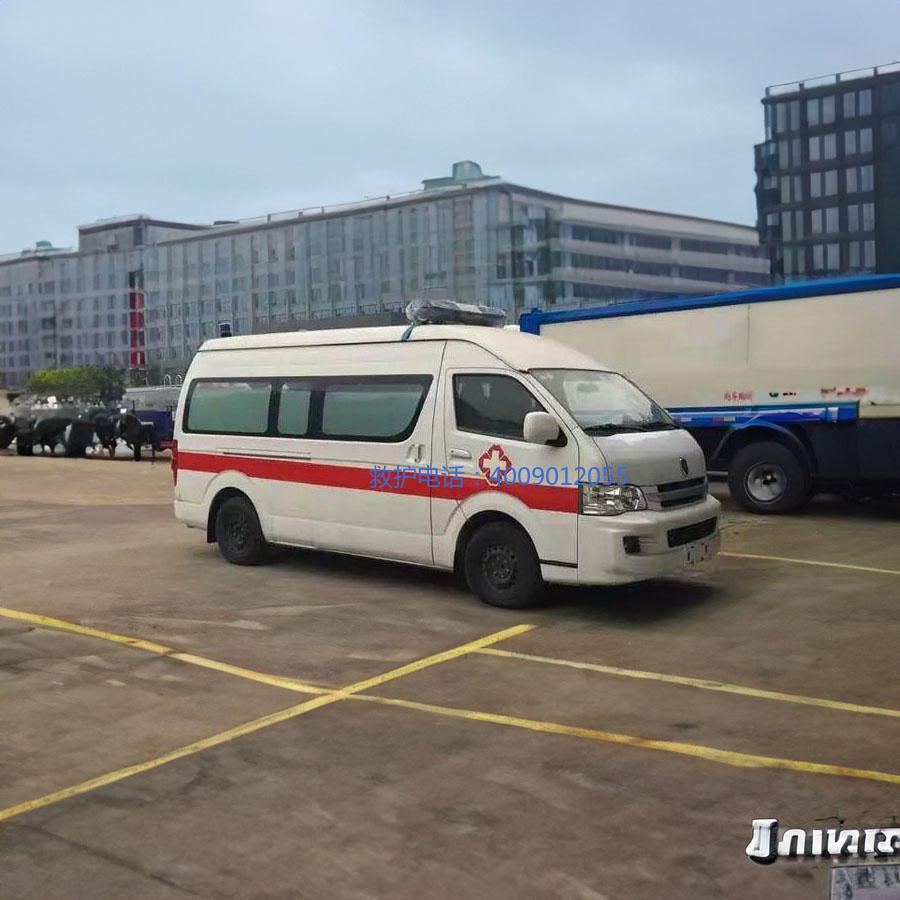 租赁急救车联系方式